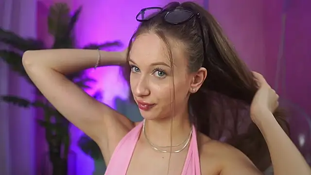 AlexiaPink online show from 14, 7, 2026