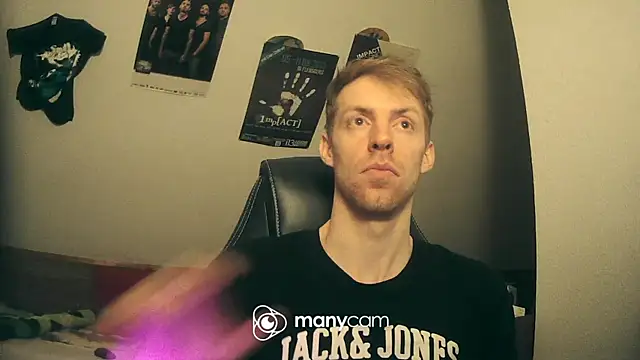 Milkyman7 online show from 18, 1, 2025