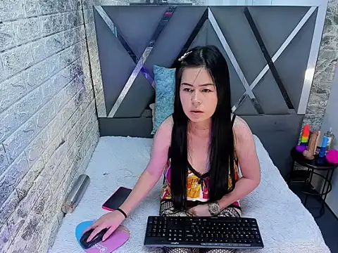 julietaflame online show from 12, 5, 2026