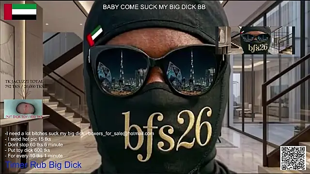Snapshot of bfs26 chatting on 21, 7, 2026 bfs26 online show from 21, 7, 2026