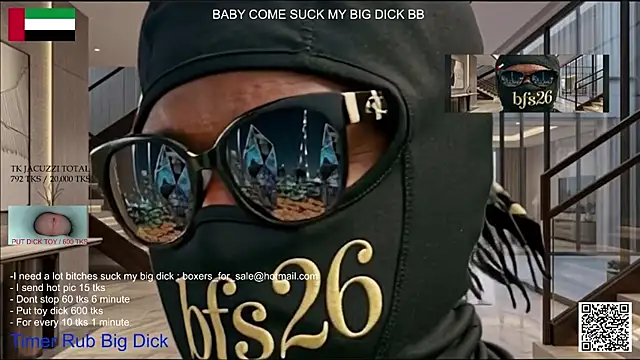 Snapshot of bfs26 chatting on 3, 8, 2026 bfs26 online show from 3, 8, 2026