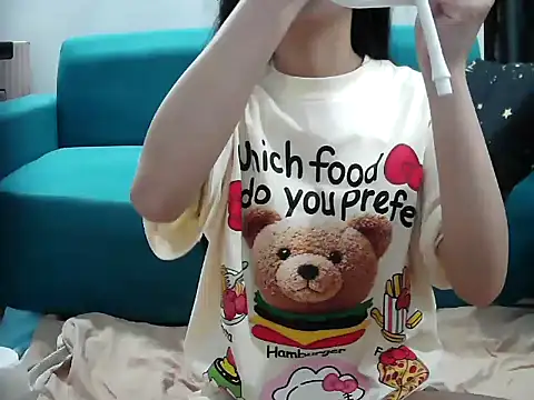 July Sexy09 online show from 21, 4, 2026