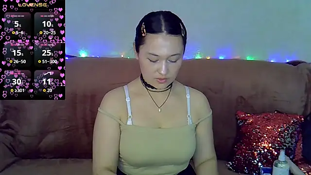 Snapshot of Margaret_Sweet_ chatting on 28, 4, 2026 Margaret Sweet online show from 28, 4, 2026