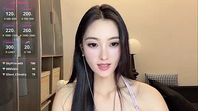 Xixi-mm online show from 5, 6, 2026