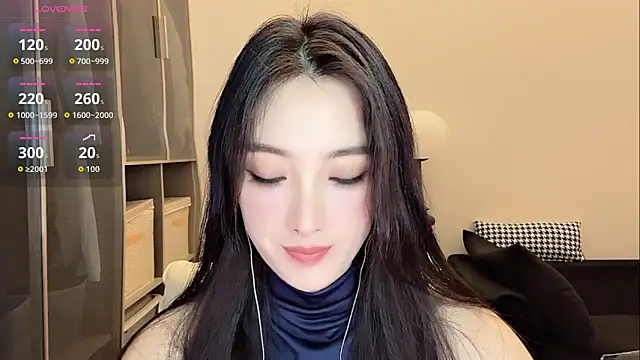 Xixi-mm online show from 11, 6, 2026