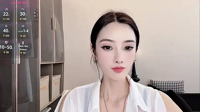 Xixi-mm online show from 16, 6, 2026
