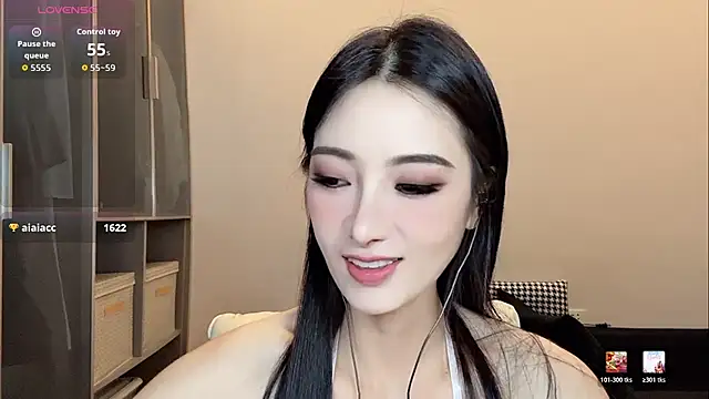 Xixi-mm online show from 12, 7, 2026