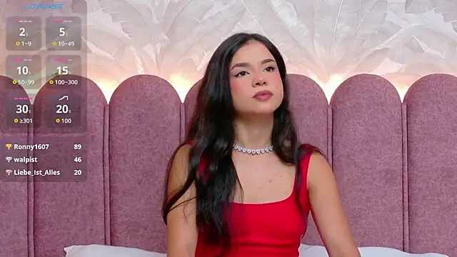 Snapshot of Valeria-Beltran chatting on 16, 7, 2026 Valeria-Beltran online show from 16, 7, 2026
