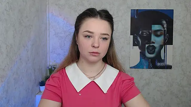 NicoleAura online show from 27, 4, 2026