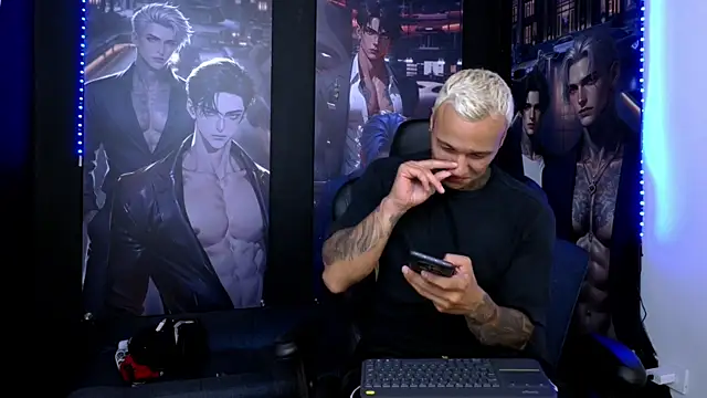 damian becker online show from 3, 7, 2026