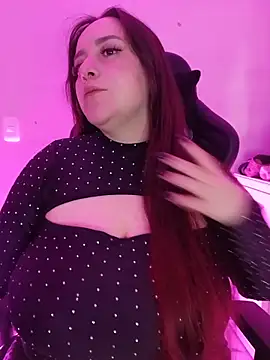 Snapshot of Lena_black_ chatting on 23, 5, 2026 Lena black online show from 23, 5, 2026
