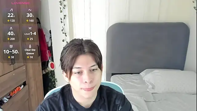 Snapshot of Felixzyn chatting on 28, 4, 2026 Felixzyn online show from 28, 4, 2026