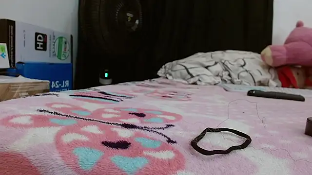 LIli Candy Dirty online show from 21, 4, 2026