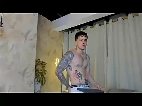 RONNY COLTON online show from 7, 5, 2026