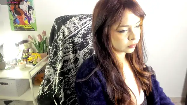 Snapshot of EvaShake_ chatting on 12, 5, 2026 EvaShake online show from 12, 5, 2026