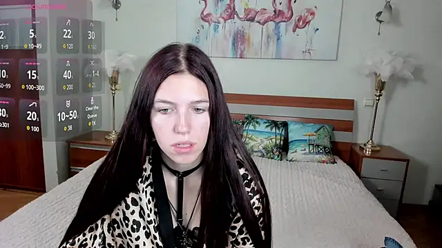 MaryRapunzel online show from 2, 6, 2026