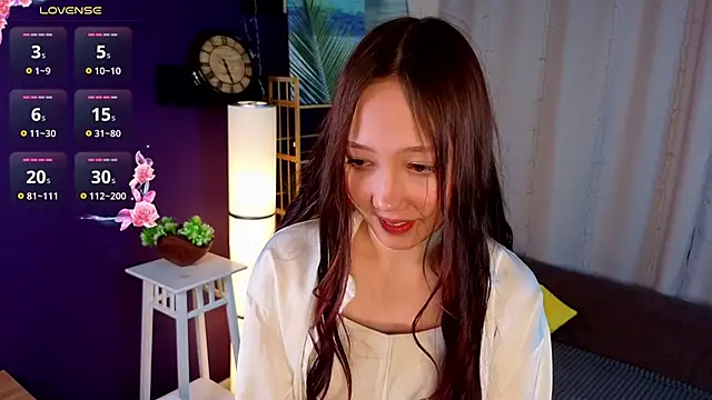Snapshot of CherieAppel chatting on 5, 5, 2026 CherieAppel online show from 5, 5, 2026