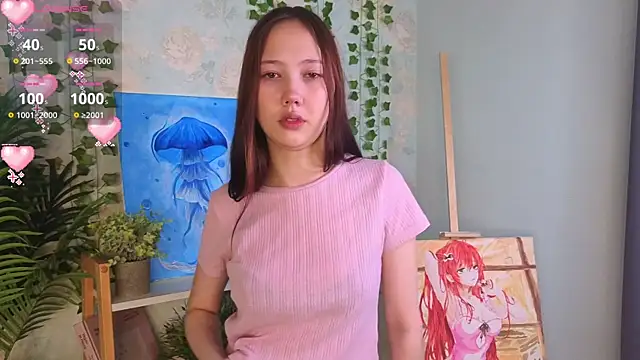 Snapshot of CherieAppel chatting on 25, 5, 2026 CherieAppel online show from 25, 5, 2026