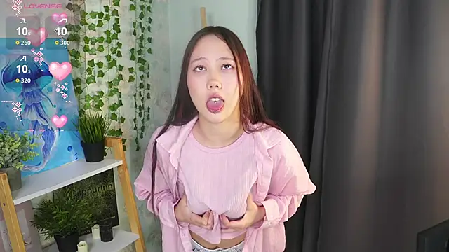 Snapshot of CherieAppel chatting on 1, 6, 2026 CherieAppel online show from 1, 6, 2026
