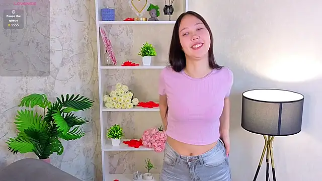 CherieAppel online show from 26, 7, 2026