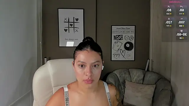 GeorginaMontclair online show from 21, 5, 2026