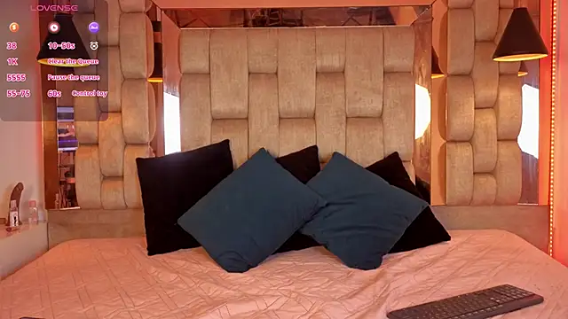 Lunaxh1 online show from 22, 4, 2026