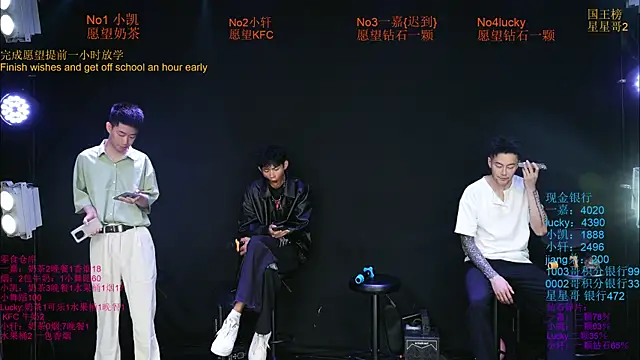 Zouzouboy-001 online show from 23, 5, 2026