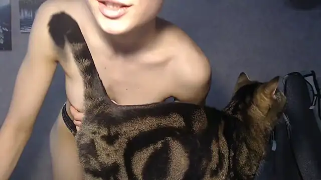 Snapshot of EveLiaka chatting on 15, 5, 2026 EveLiaka online show from 15, 5, 2026