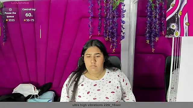 Rachel Swetty2 online show from 16, 7, 2026