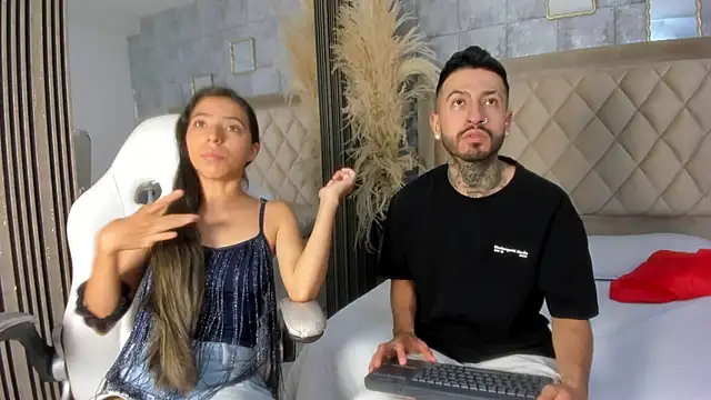 StevenAndLaura online show from 24, 4, 2026