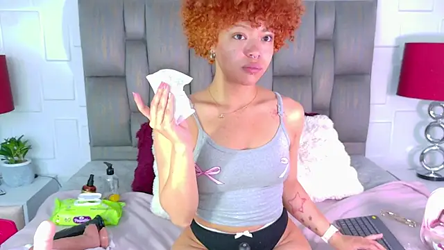 KeiryGinger online show from 24, 5, 2026