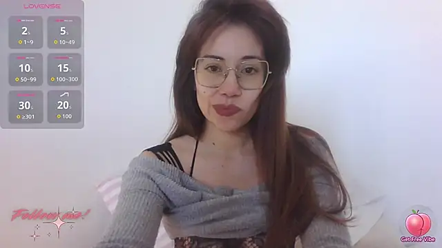 ceciliapov online show from 29, 4, 2026