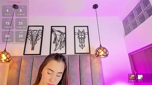 Vanne Queen  online show from 9, 5, 2026