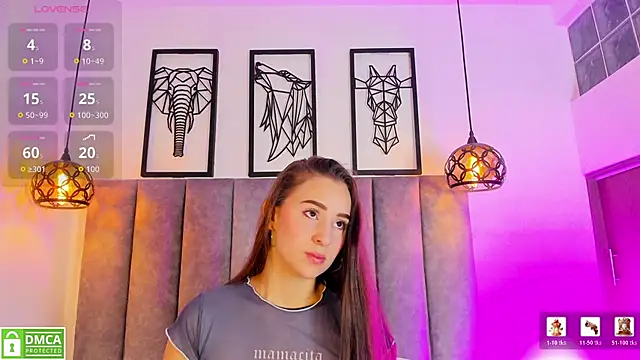 Vanne Queen  online show from 11, 5, 2026