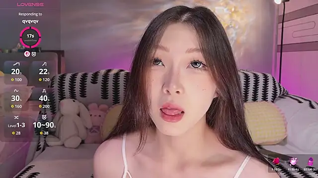 Snapshot of ruru_0306 chatting on 20, 5, 2026 ruru 0306 online show from 20, 5, 2026