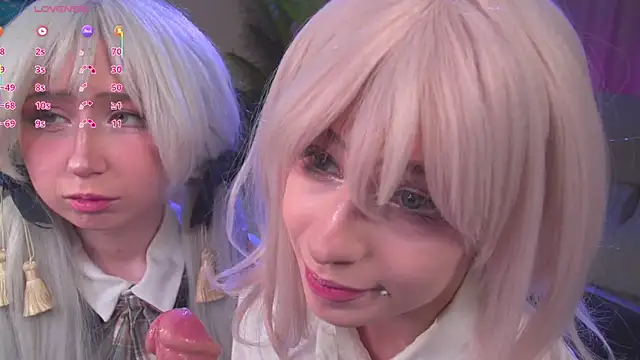 CosplayDream online show from 12, 5, 2026