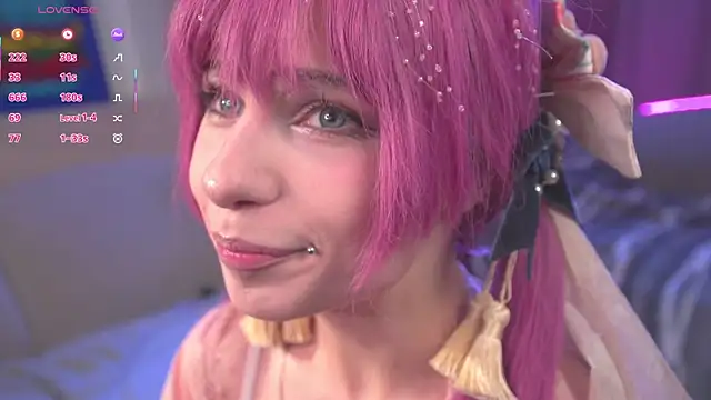 CosplayDream online show from 12, 6, 2026