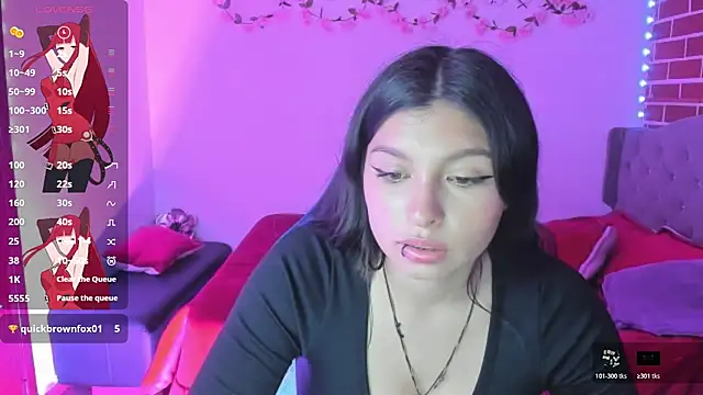 isabella monntolvo online show from 23, 4, 2026