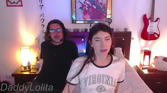 Snapshot of DaddyLolii chatting on 26, 4, 2026 DaddyLolii online show from 26, 4, 2026