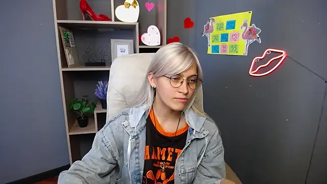 RubyDaviss online show from 5, 5, 2026