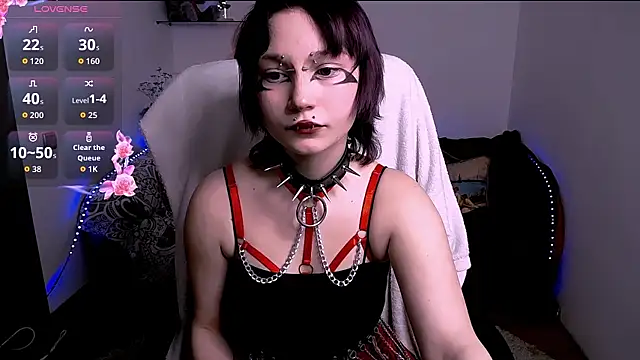 VikaViktoria online show from 23, 4, 2026