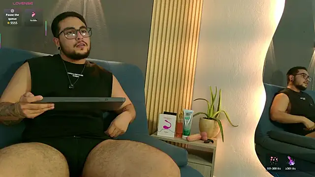 Marcus Aress online show from 28, 4, 2026