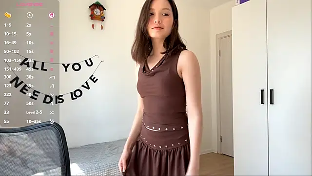 Snapshot of RochelTrewhitt chatting on 19, 5, 2026 RochelTrewhitt online show from 19, 5, 2026