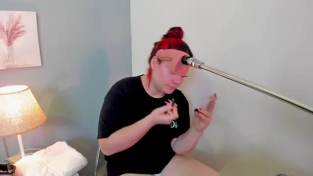 Sabrinna fox online show from 2, 6, 2026
