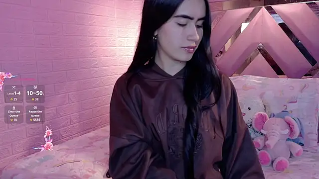Snapshot of Lexy_Dumoun_ chatting on 22, 5, 2026 Lexy Dumoun online show from 22, 5, 2026