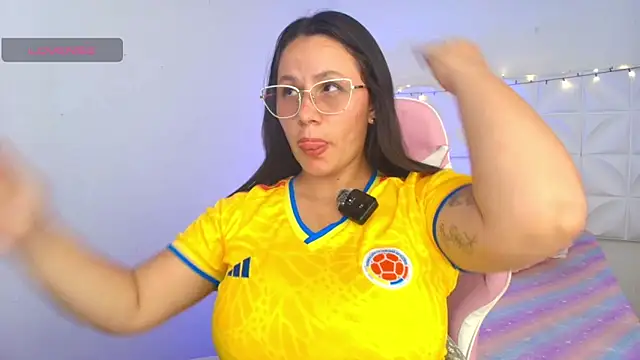 Ivonny Goldie online show from 8, 6, 2026