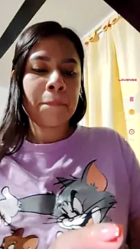 Snapshot of Nicol_Alvarez1 chatting on 3, 7, 2026 Nicol Alvarez1 online show from 3, 7, 2026