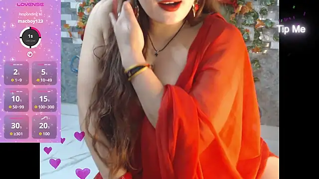 Snapshot of The_Queen_Arinaah chatting on 2, 8, 2026 The Queen Arinaah online show from 2, 8, 2026