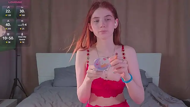 MariAllen online show from 17, 7, 2026
