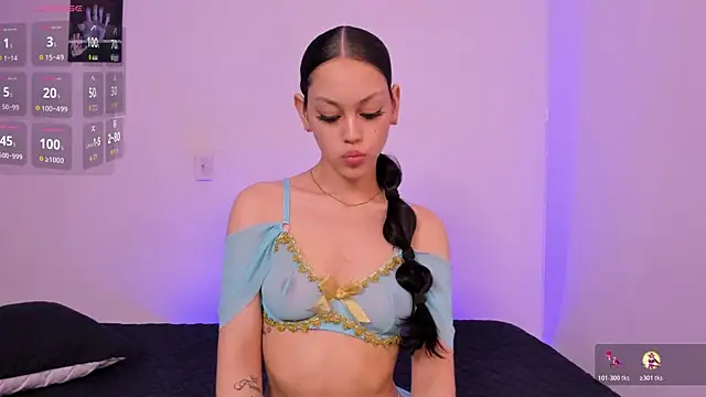 Charlotte grayx online show from 17, 5, 2026